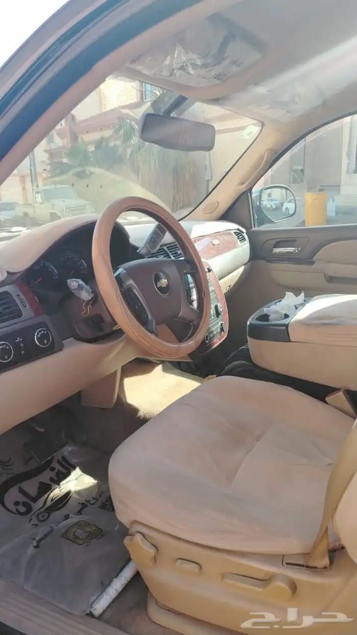 جمس تاهو 2013 2