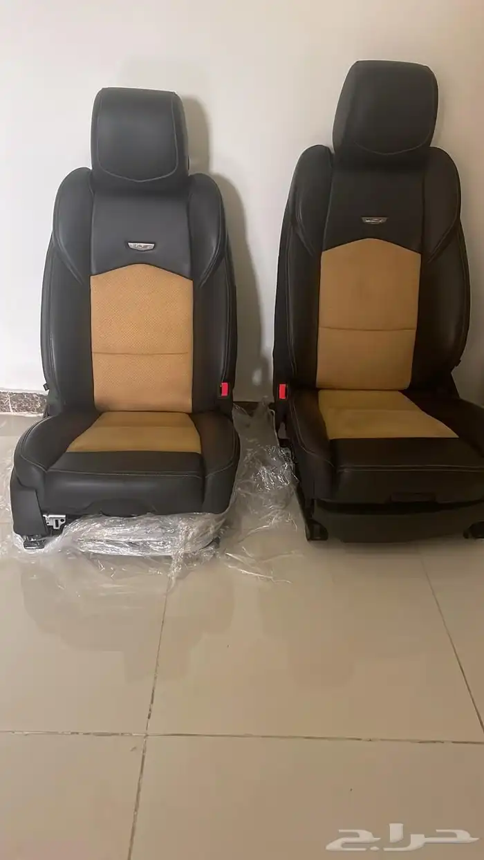 مقاعد كاديلاك CTS V 2016 للبيع 3