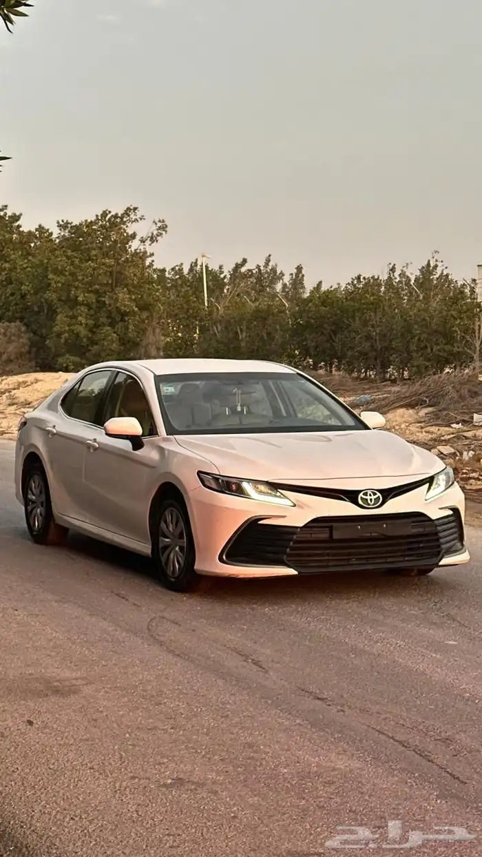 كامري 2022 ستاندر نضيف 3