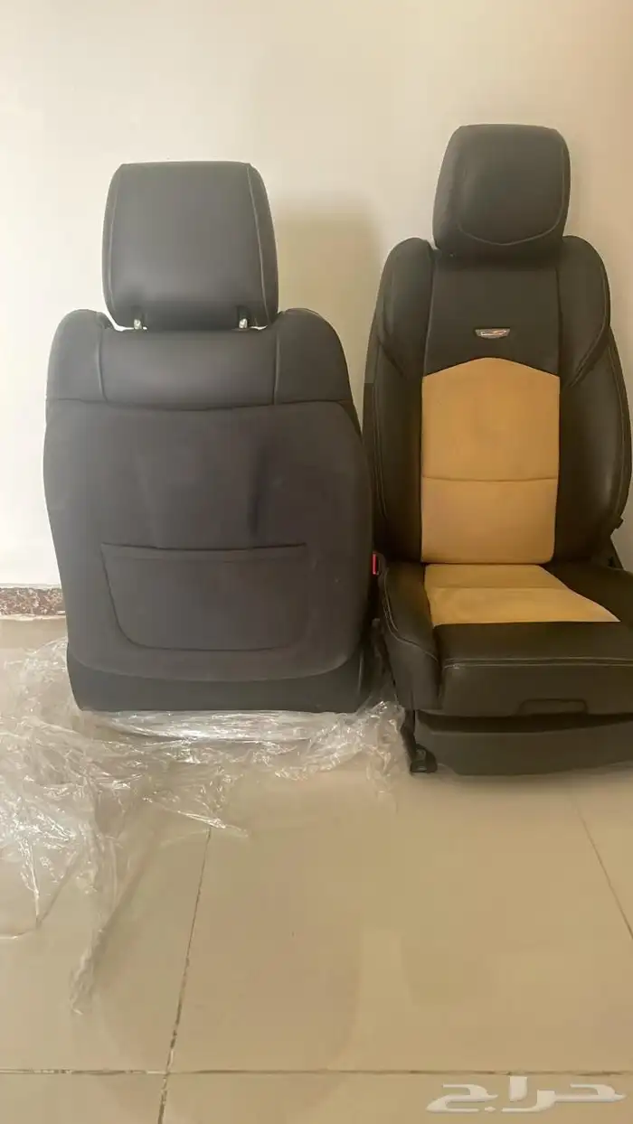 مقاعد كاديلاك CTS V 2016 للبيع 0