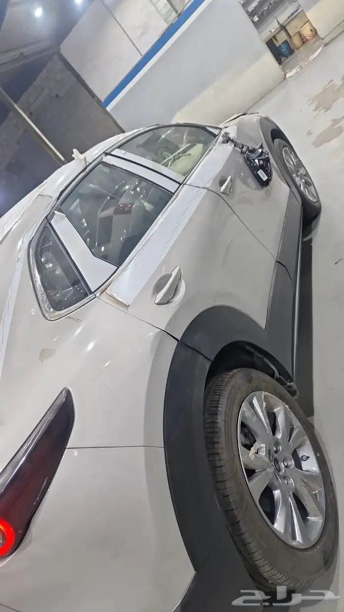 مازدا cx30 اصفار 10