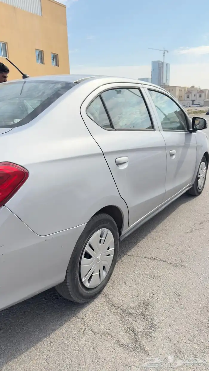 مستبيشي اتراج 2021 6