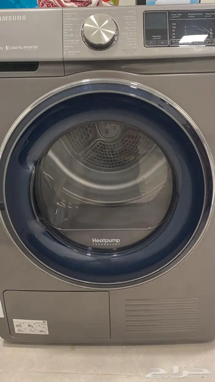 نشافه جديده مااشتغلت الا شهر واحد نوعها سامسونج 1