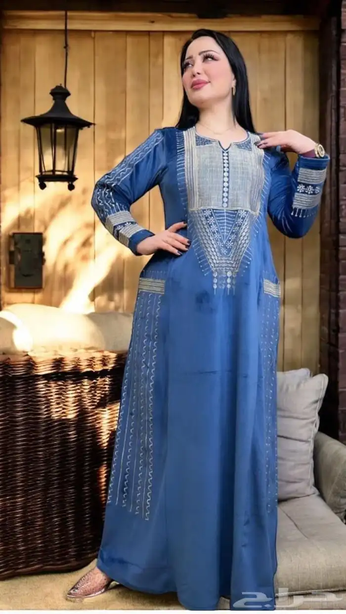 جلابيات مخمل خامات فوق روعة 32