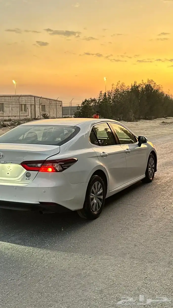 كامري 2022 ستاندر نضيف 5
