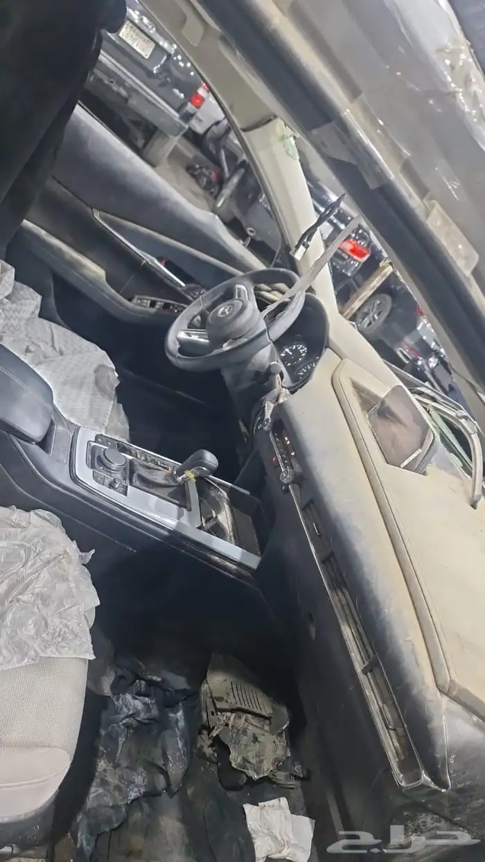 مازدا cx30 اصفار 8