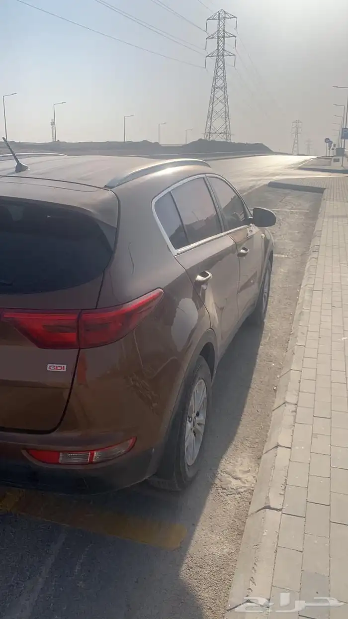 كيا اسبورتاج 5