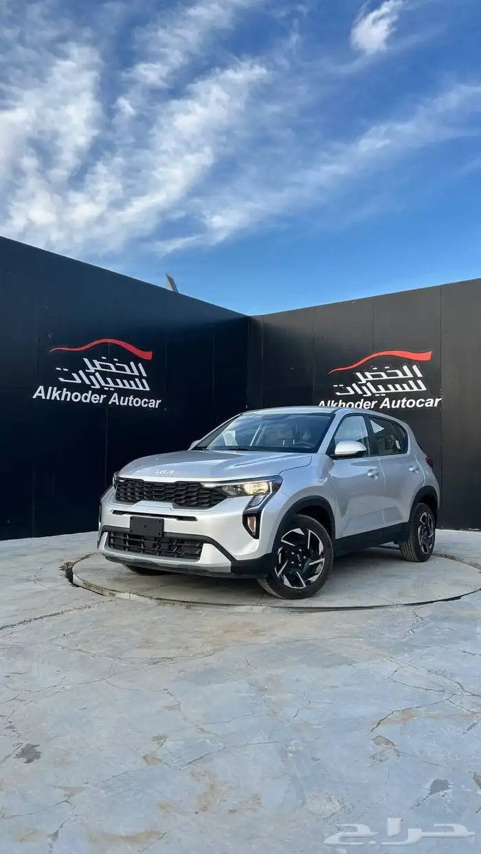 كيا سونيت استاندر 2026 0