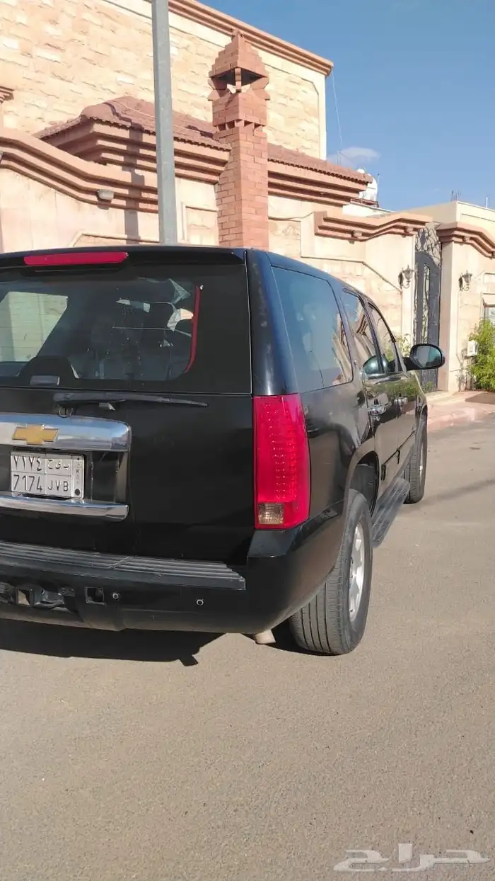 جمس تاهو 2013 0