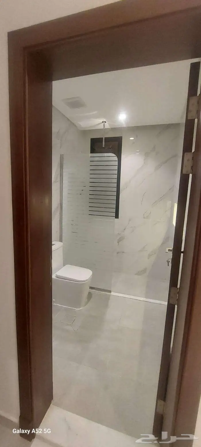 شقة فاخرة للايجار بحي المنار جدة 14