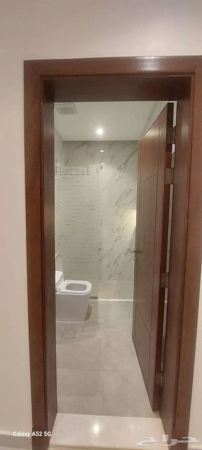 شقة فاخرة للايجار بحي المنار جدة 15