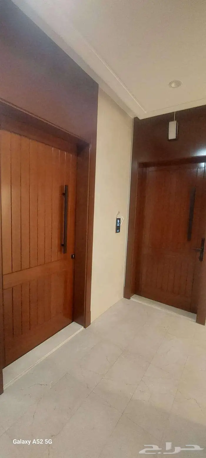 شقة فاخرة للايجار بحي المنار جدة 0