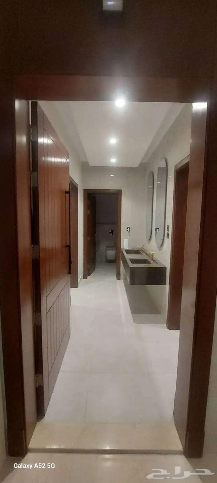 شقة فاخرة للايجار بحي المنار جدة 17