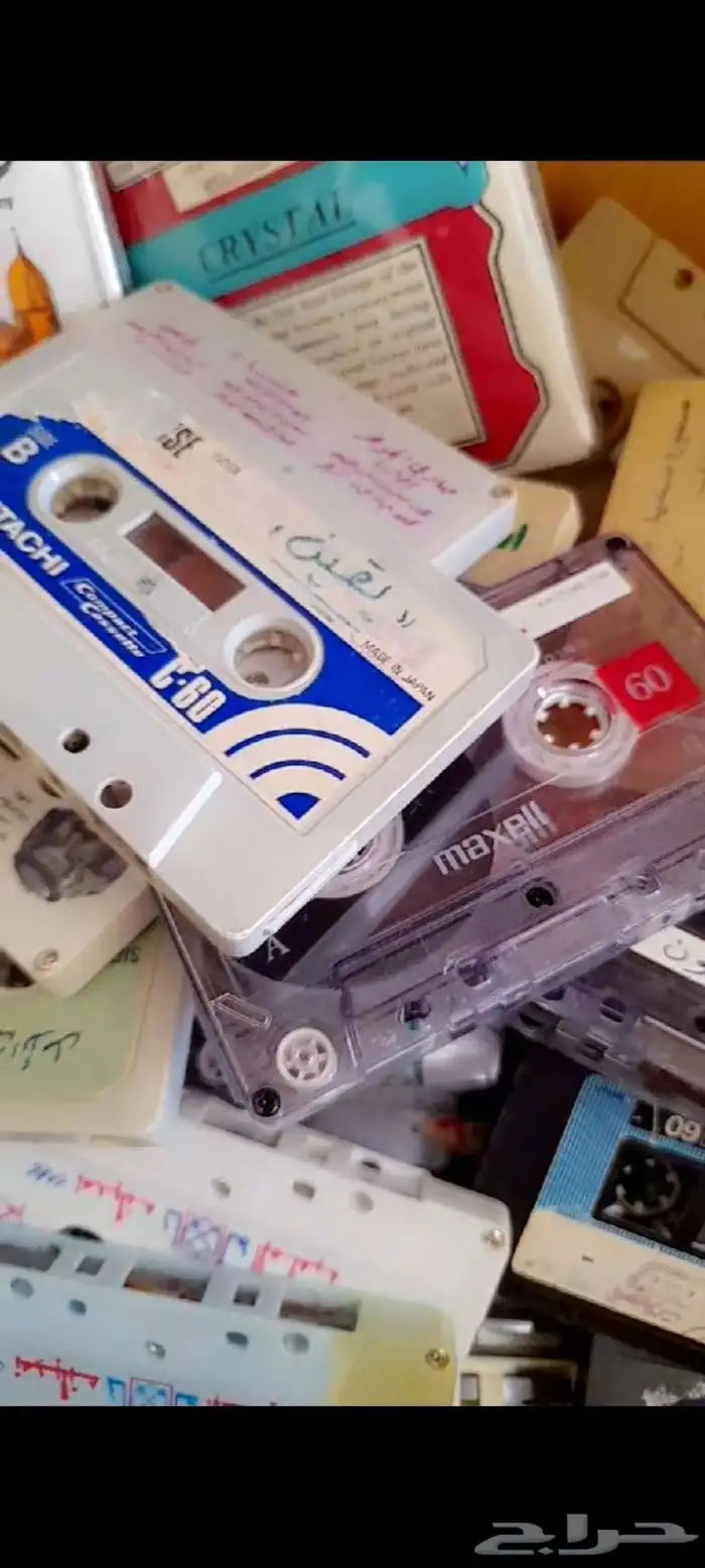 اشرطة كست قديمة 2