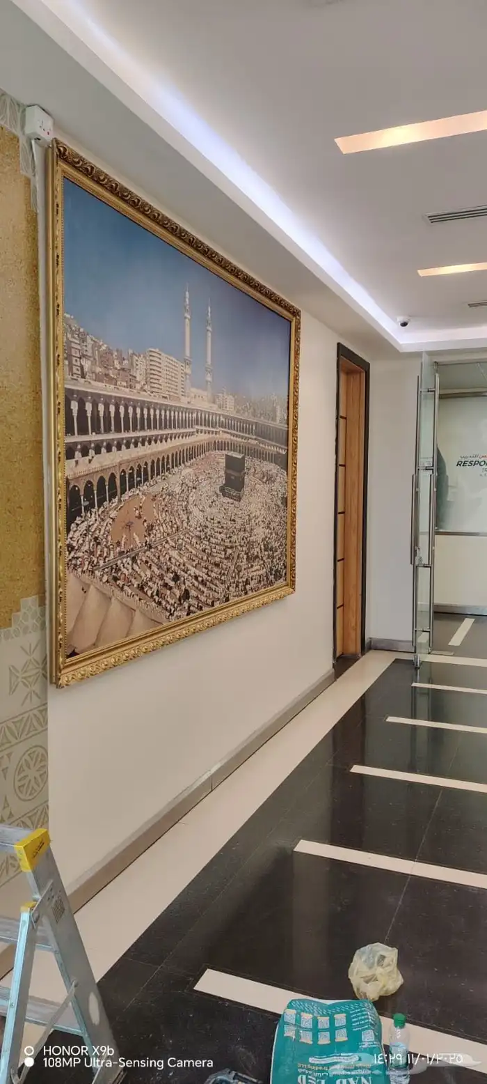 طباعة UV بنر رول اب بوب اب لوحات اختام تصميم وتنفيذ وطباعة 1