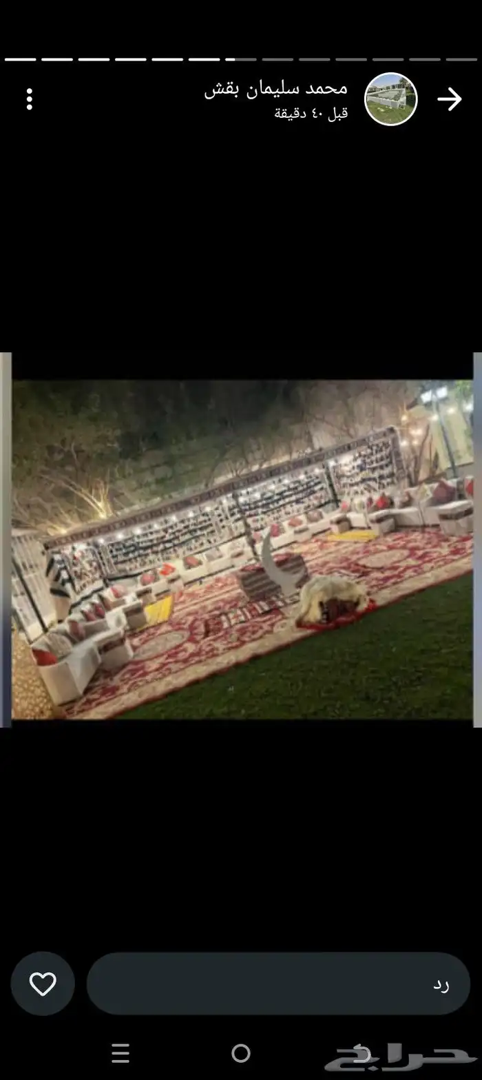 تاجير مخيمات تاجير كراسي تاجير طاولات طعام تاجير زل تاجير سم 5