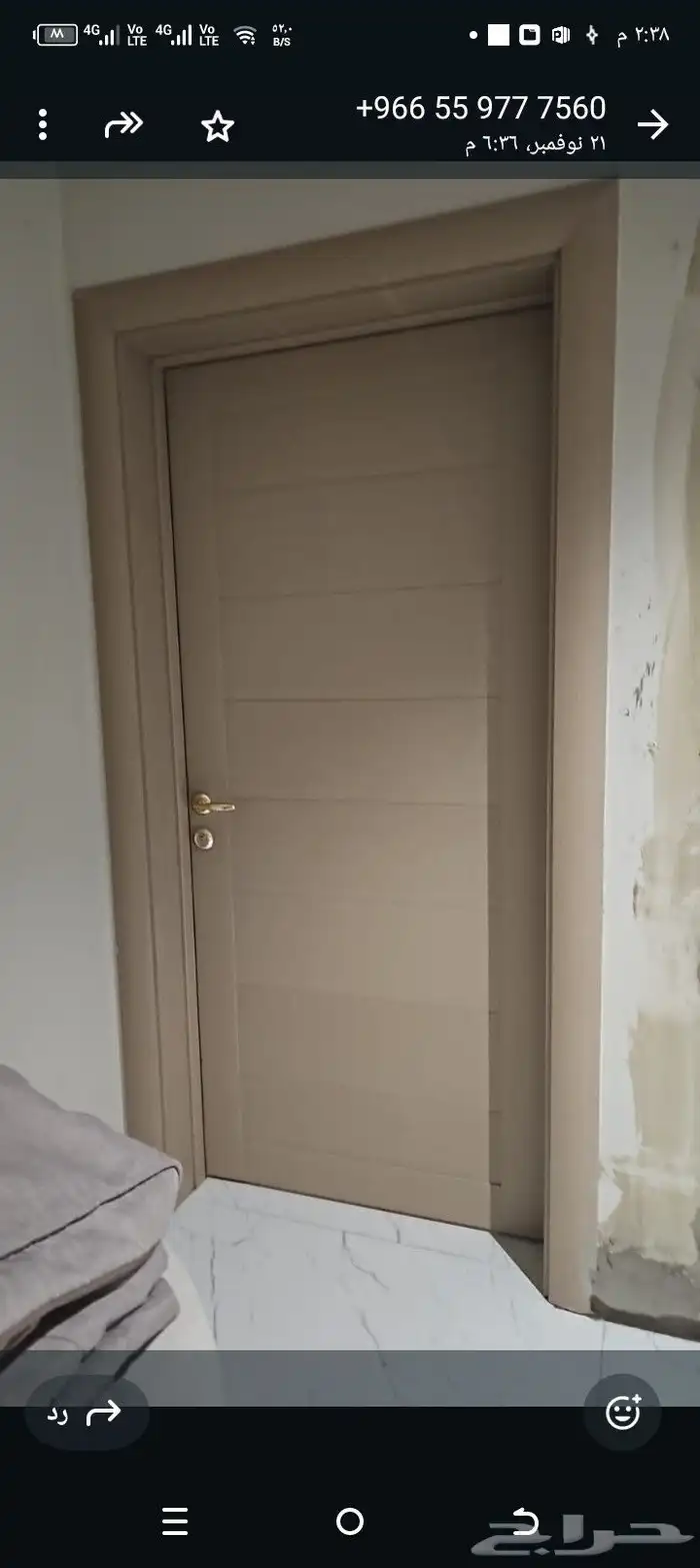 ابواب للبيع جديده لا يجى ألا الصامل 8