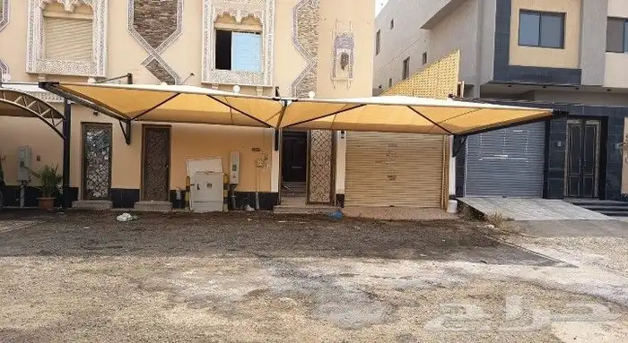 مظلات وسواتر وبيوت شعر وبرجولات وهناجر والمستودعات وشبوك 0