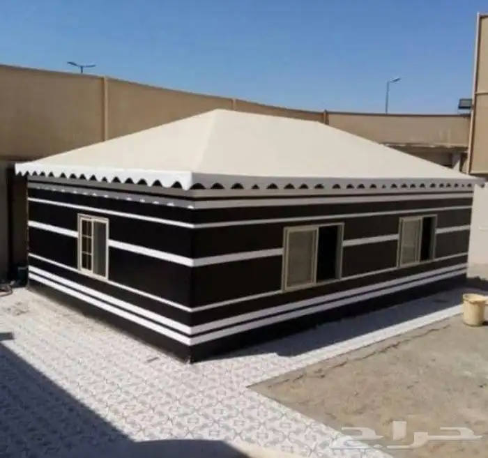 مظلات وسواتر وبيوت شعر وبرجولات وهناجر والمستودعات وشبوك 5