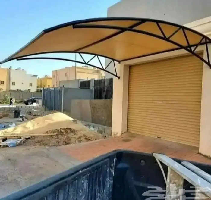 مظلات وسواتر وبيوت شعر وبرجولات وهناجر والمستودعات وشبوك 6