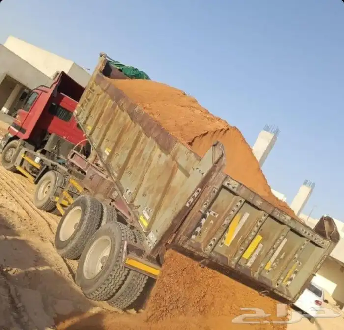 قلابي شيول جيسبي بوكلين للايجار اليومي والشهري الخرج واضوحيه 0