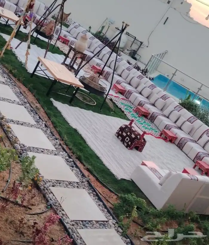 تاجير مخيمات تاجير كراسي تاجير طاولات طعام تاجير زل تاجير سم 2