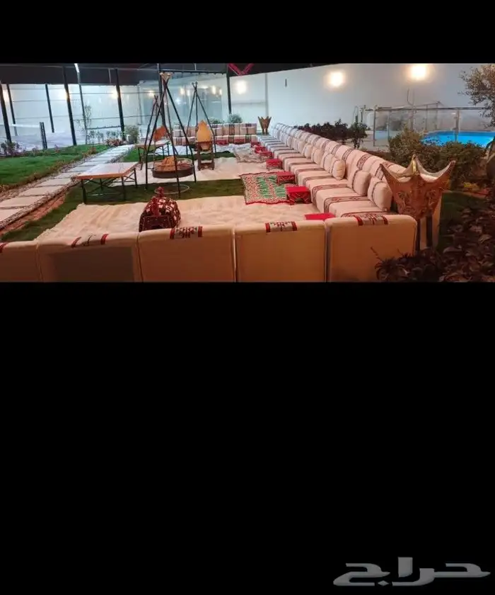 تاجير مخيمات تاجير كراسي تاجير طاولات طعام تاجير زل تاجير سم 3