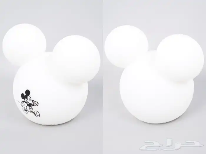 مصباح ليلي على شكل رأس ميكي ماوس 3