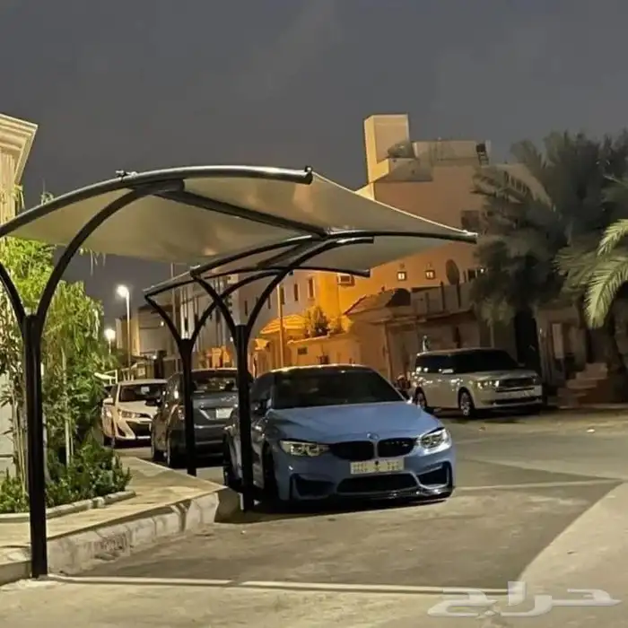 مظله فرنسي مقوسه 4