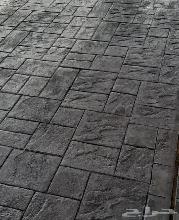 Flooring concrete pour fanshaped pour budget for printed con 2