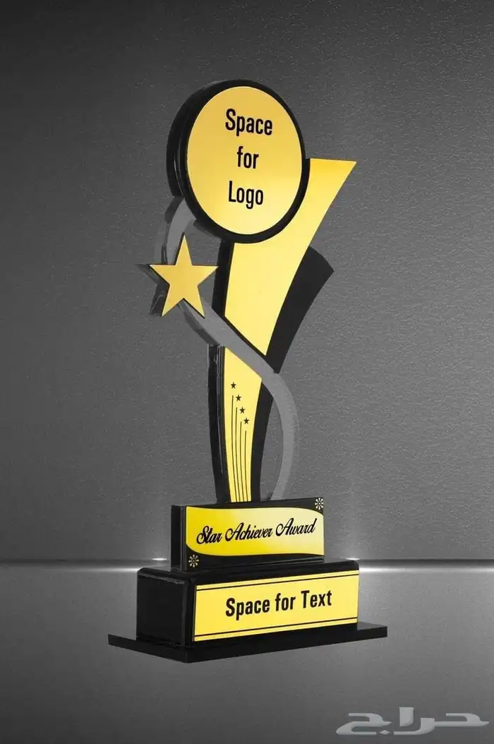 دروع خشب   . اكريلك   خشب على رخام 3