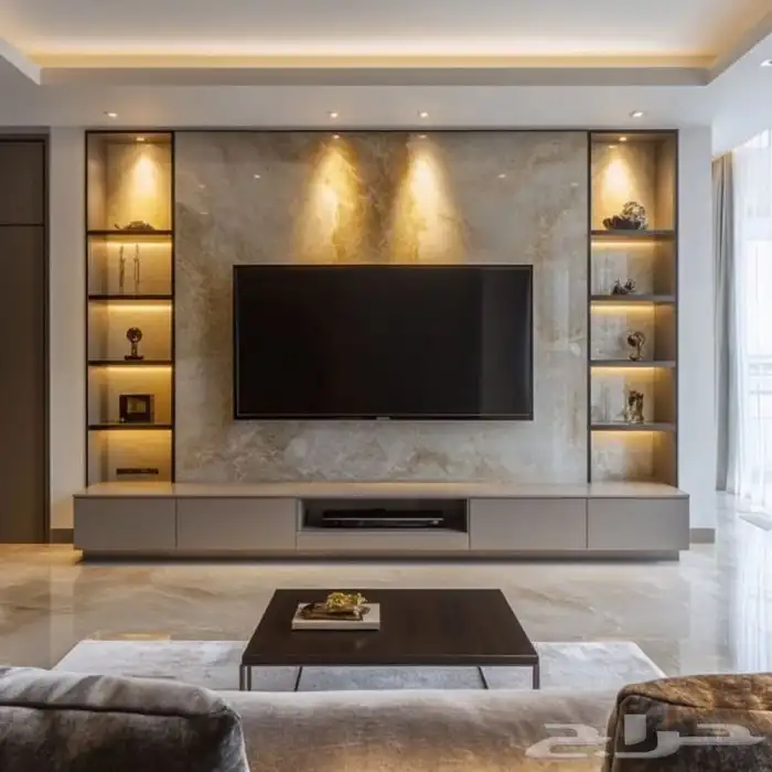 دهانات وديكورات وجميع انواع الديكورات 2