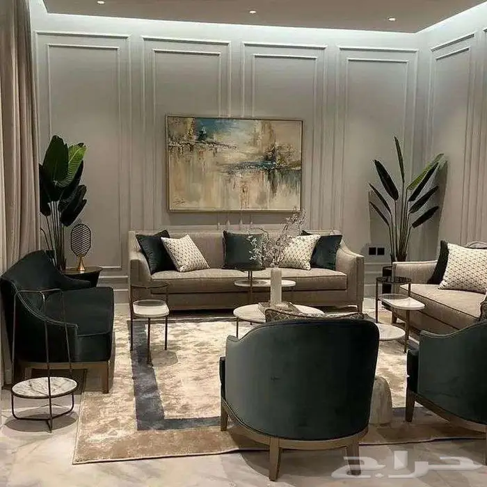 كنب مودرن تفصيل على حسب الطلب 3