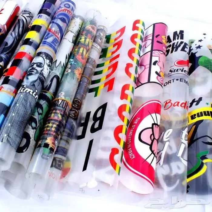 طباعه DTFUV احترافية _بالمتر وبالقطعة 1