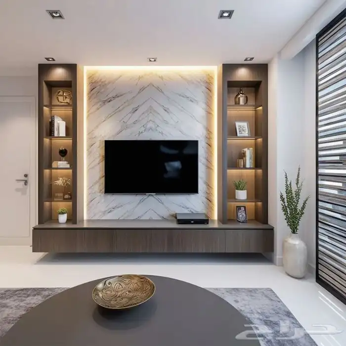 دهانات وديكورات وجميع انواع الديكورات 5