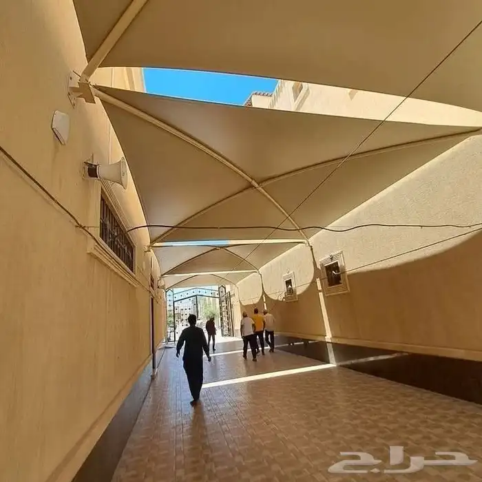 حداد مظلات 9