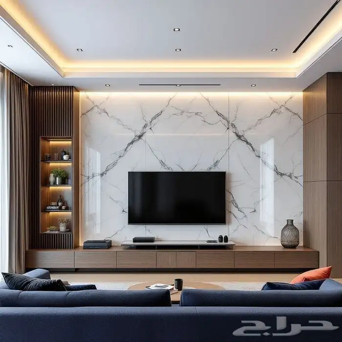 دهانات وديكورات وجميع انواع الديكورات 7