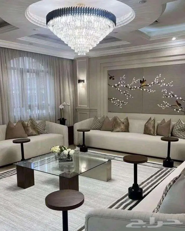 كنب مودرن تفصيل على حسب الطلب 1