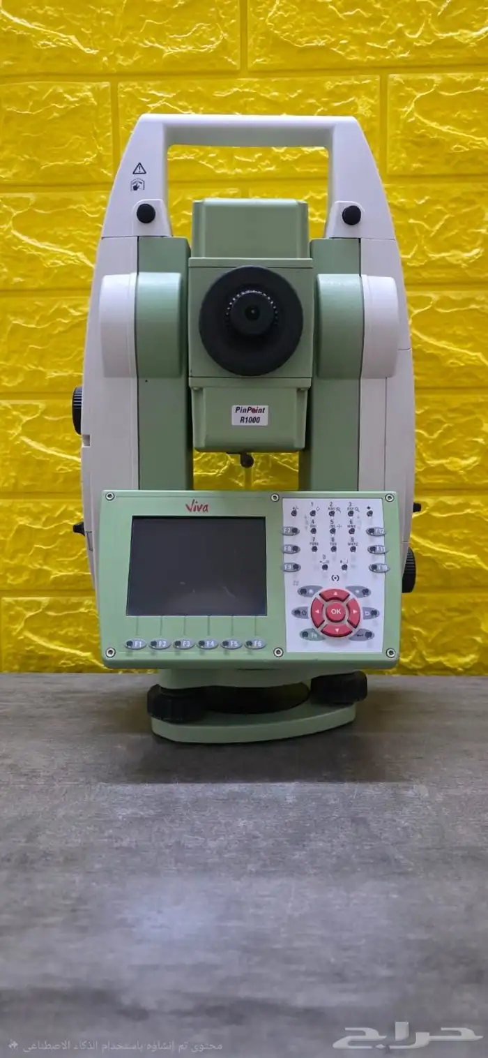 أجهزة مساحة للإيجار 0