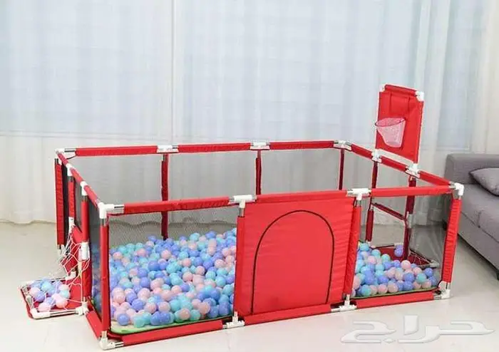 محبس اطفال كبير 0