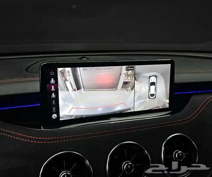 كيا ستينجر 2022 استيراد كوريا 7