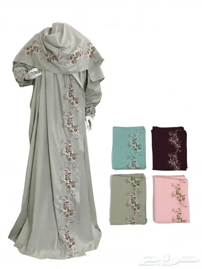 شراشف الصلاه في الجمله والبيع في الكميه 2