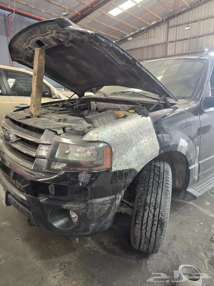 رش وسمكره كافت انواع سيارات 9