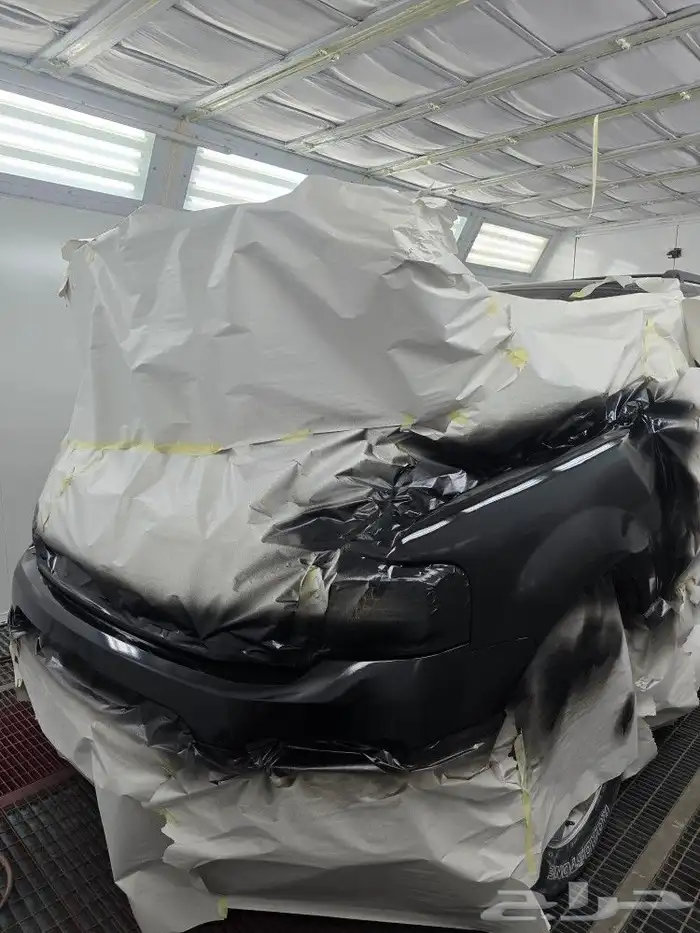 رش وسمكره كافت انواع سيارات 6