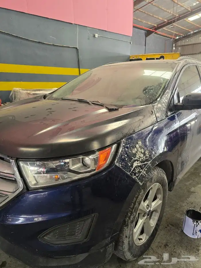 رش وسمكره كافت انواع سيارات 12