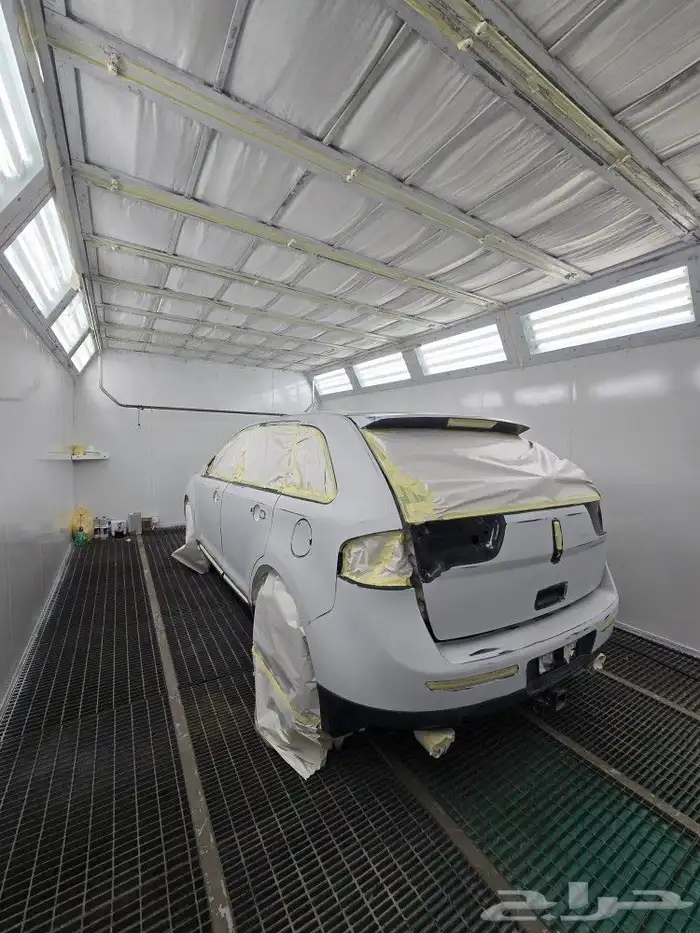 رش وسمكره كافت انواع سيارات 10