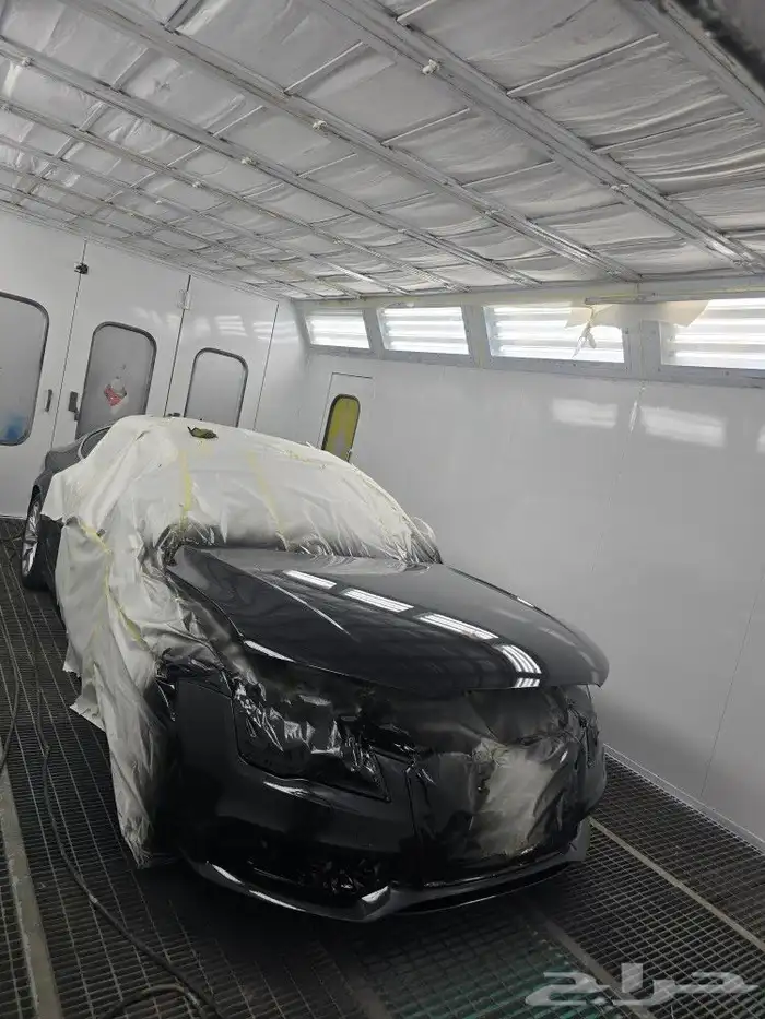 رش وسمكره كافت انواع سيارات 15