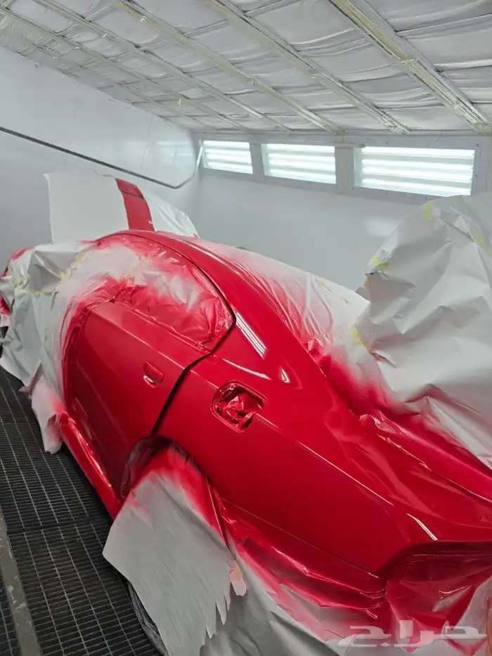 رش وسمكره كافت انواع سيارات 7