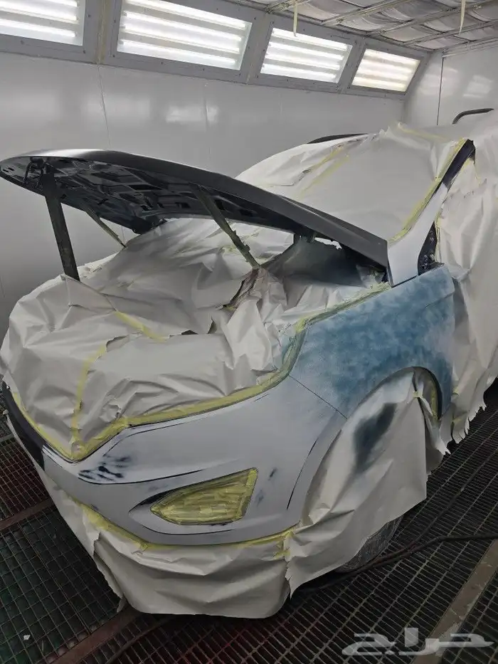 رش وسمكره كافت انواع سيارات 5