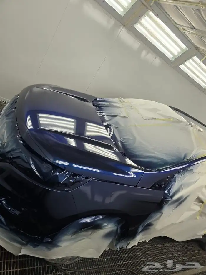 رش وسمكره كافت انواع سيارات 4